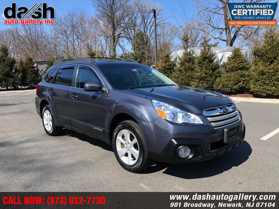 2014 Subaru Outback 4dr Wgn H4 Auto 2.5i Premium, available for sale in Newark, New Jersey | Dash Auto Gallery Inc.. Newark, New Jersey