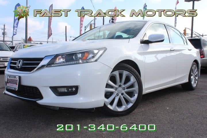 2014 Honda Accord SPORT, available for sale in Paterson, New Jersey | Fast Track Motors. Paterson, New Jersey