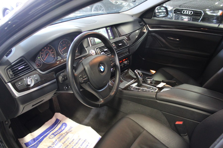 2014 BMW 5 Series 4dr Sdn 535i xDrive AWD, available for sale in Deer Park, New York | Car Tec Enterprise Leasing & Sales LLC. Deer Park, New York 2014 BMW 5 Series 4dr Sdn 535i xDrive AWD, available for sale in Deer Park, New York | Car Tec Enterprise Leasing & Sales LLC. Deer Park, New York