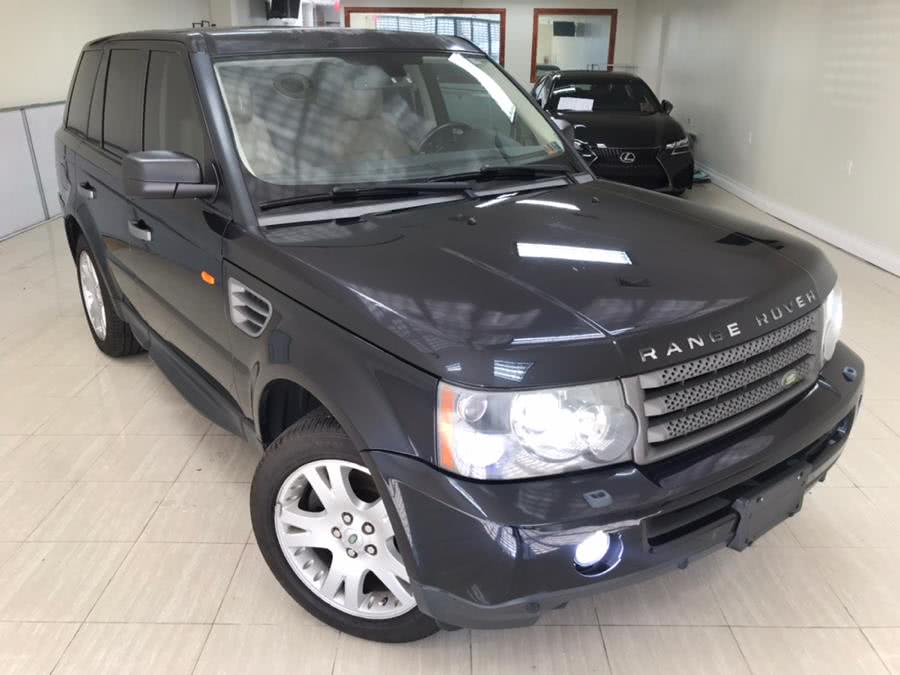 2006 Land Rover Range Rover Sport 4dr Wgn HSE, available for sale in Bronx, New York | Luxury Auto Group. Bronx, New York