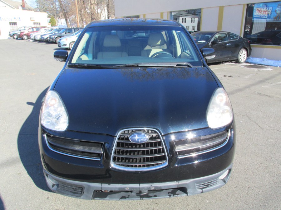 2007 Subaru B9 Tribeca AWD 4dr 7-Pass Ltd Beige Int, available for sale in Vernon , Connecticut | Auto Care Motors. Vernon , Connecticut 2007 Subaru B9 Tribeca AWD 4dr 7-Pass Ltd Beige Int, available for sale in Vernon , Connecticut | Auto Care Motors. Vernon , Connecticut