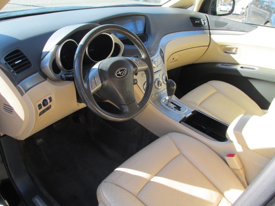2007 Subaru B9 Tribeca AWD 4dr 7-Pass Ltd Beige Int, available for sale in Vernon , Connecticut | Auto Care Motors. Vernon , Connecticut 2007 Subaru B9 Tribeca AWD 4dr 7-Pass Ltd Beige Int, available for sale in Vernon , Connecticut | Auto Care Motors. Vernon , Connecticut