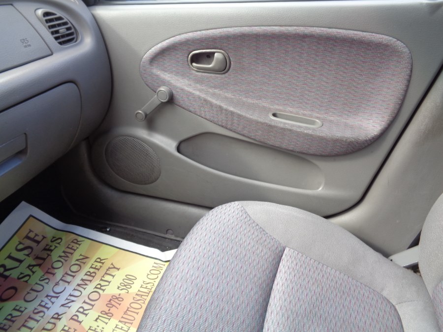 2002 Kia Rio 4dr Sdn Auto, available for sale in Rosedale, New York | Sunrise Auto Sales. Rosedale, New York 2002 Kia Rio 4dr Sdn Auto, available for sale in Rosedale, New York | Sunrise Auto Sales. Rosedale, New York