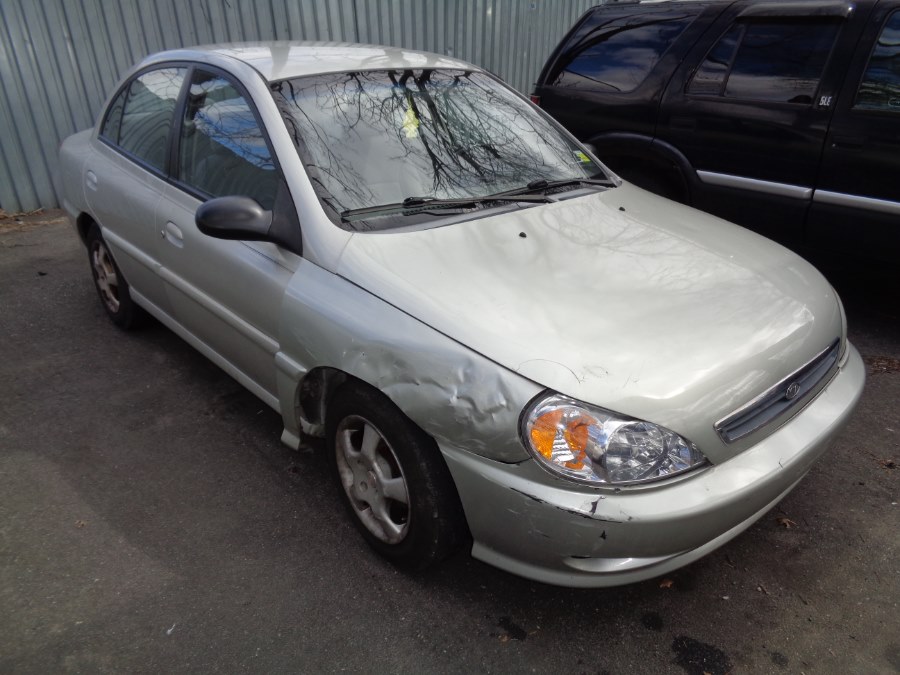 2002 Kia Rio 4dr Sdn Auto, available for sale in Rosedale, New York | Sunrise Auto Sales. Rosedale, New York 2002 Kia Rio 4dr Sdn Auto, available for sale in Rosedale, New York | Sunrise Auto Sales. Rosedale, New York