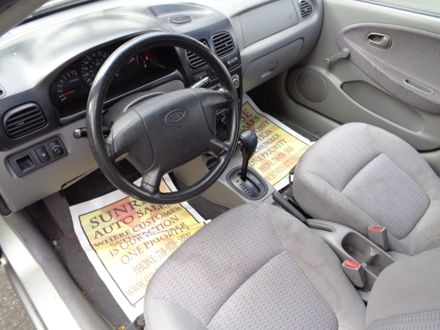 2002 Kia Rio 4dr Sdn Auto, available for sale in Rosedale, New York | Sunrise Auto Sales. Rosedale, New York 2002 Kia Rio 4dr Sdn Auto, available for sale in Rosedale, New York | Sunrise Auto Sales. Rosedale, New York