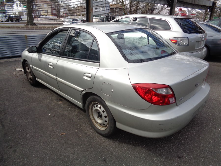 2002 Kia Rio 4dr Sdn Auto, available for sale in Rosedale, New York | Sunrise Auto Sales. Rosedale, New York 2002 Kia Rio 4dr Sdn Auto, available for sale in Rosedale, New York | Sunrise Auto Sales. Rosedale, New York