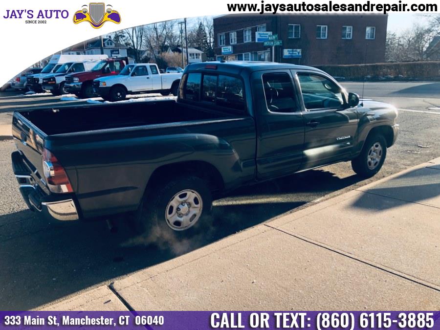 2009 Toyota Tacoma 2WD Access I4 MT (Natl), available for sale in Manchester, Connecticut | Jay's Auto. Manchester, Connecticut 2009 Toyota Tacoma 2WD Access I4 MT (Natl), available for sale in Manchester, Connecticut | Jay's Auto. Manchester, Connecticut