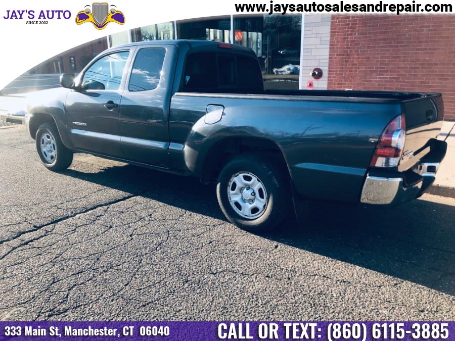 2009 Toyota Tacoma 2WD Access I4 MT (Natl), available for sale in Manchester, Connecticut | Jay's Auto. Manchester, Connecticut 2009 Toyota Tacoma 2WD Access I4 MT (Natl), available for sale in Manchester, Connecticut | Jay's Auto. Manchester, Connecticut