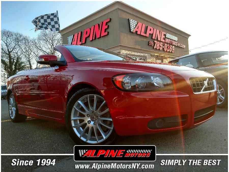 2008 Volvo C70 2dr Conv Auto, available for sale in Wantagh, New York | Alpine Motors Inc. Wantagh, New York