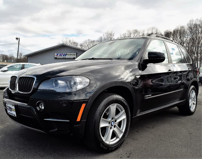 2012 BMW X5 AWD 4dr 35i, available for sale in Berlin, Connecticut | Tru Auto Mall. Berlin, Connecticut