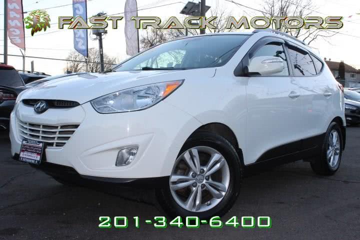 2012 Hyundai Tucson GLS, available for sale in Paterson, New Jersey | Fast Track Motors. Paterson, New Jersey