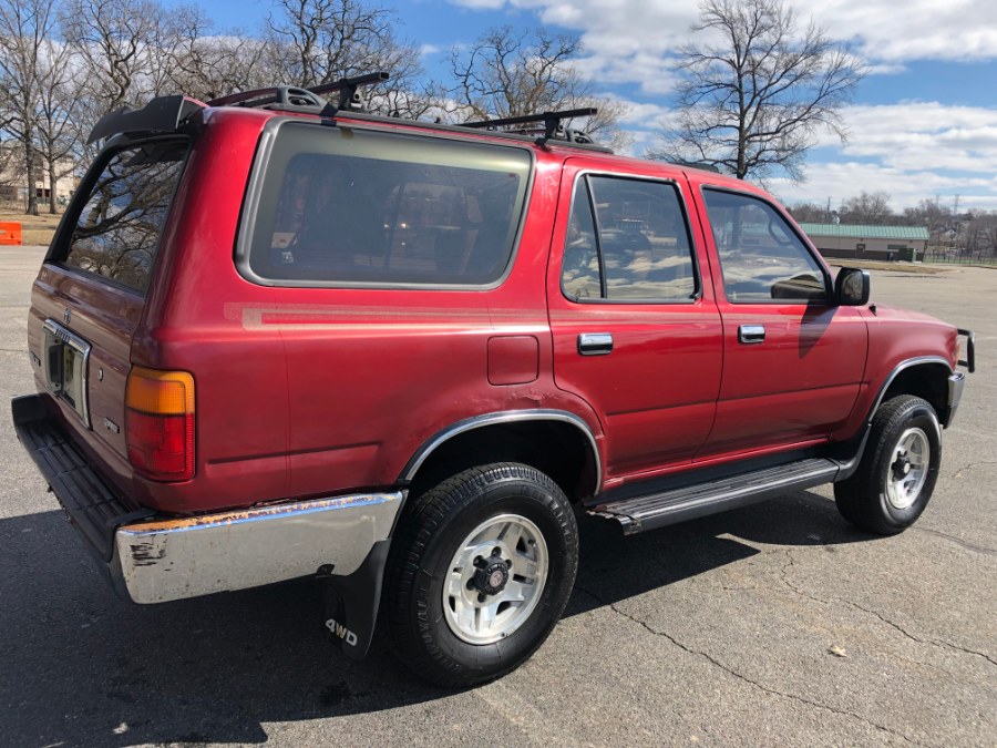 1995 Toyota 4Runner SR5 4dr 3.0L V6 Manual 4WD, available for sale in Lyndhurst, New Jersey | Cars With Deals. Lyndhurst, New Jersey 1995 Toyota 4Runner SR5 4dr 3.0L V6 Manual 4WD, available for sale in Lyndhurst, New Jersey | Cars With Deals. Lyndhurst, New Jersey