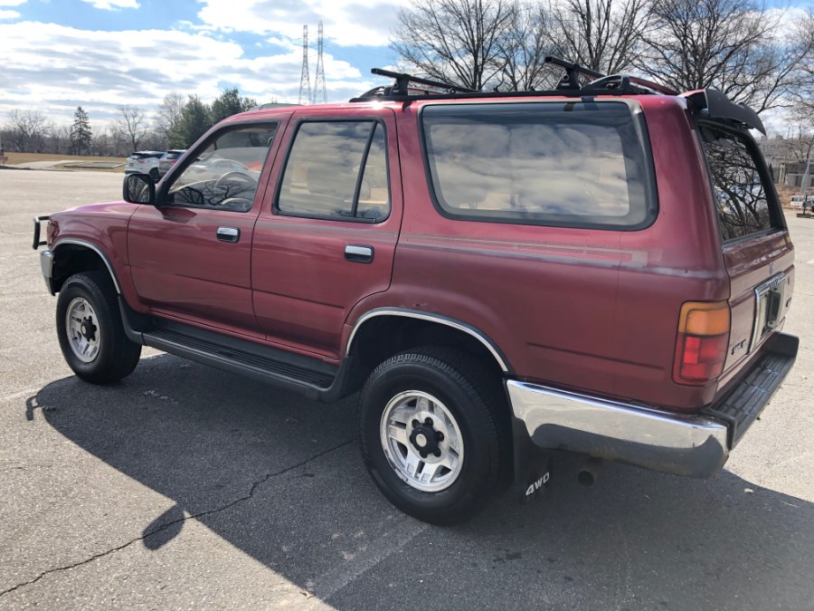 1995 Toyota 4Runner SR5 4dr 3.0L V6 Manual 4WD, available for sale in Lyndhurst, New Jersey | Cars With Deals. Lyndhurst, New Jersey 1995 Toyota 4Runner SR5 4dr 3.0L V6 Manual 4WD, available for sale in Lyndhurst, New Jersey | Cars With Deals. Lyndhurst, New Jersey