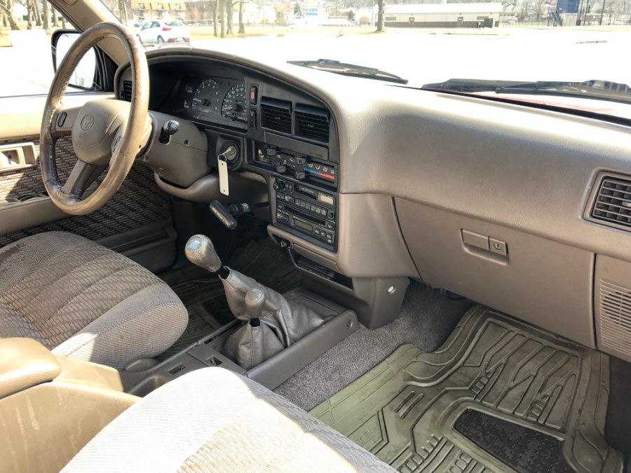 1995 Toyota 4Runner SR5 4dr 3.0L V6 Manual 4WD, available for sale in Lyndhurst, New Jersey | Cars With Deals. Lyndhurst, New Jersey 1995 Toyota 4Runner SR5 4dr 3.0L V6 Manual 4WD, available for sale in Lyndhurst, New Jersey | Cars With Deals. Lyndhurst, New Jersey