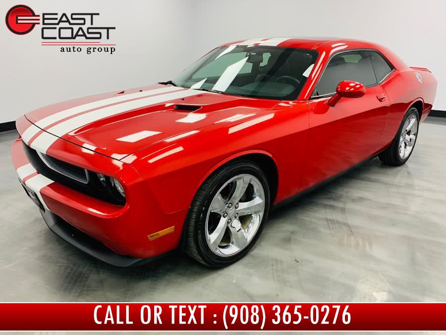 2012 Dodge Challenger 2dr Cpe SXT, available for sale in Linden, New Jersey | East Coast Auto Group. Linden, New Jersey