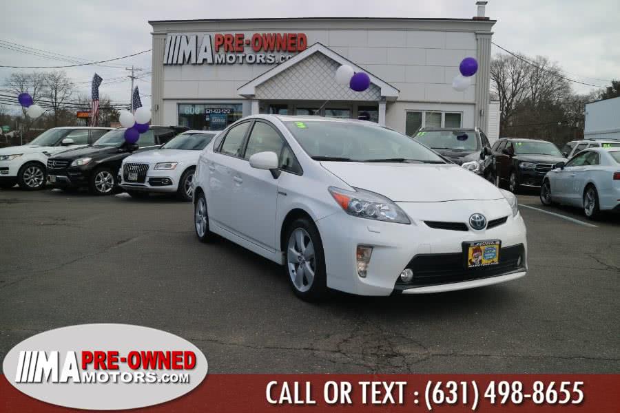 2013 Toyota Prius 5dr HB Five, available for sale in Huntington Station, New York | M & A Motors. Huntington Station, New York