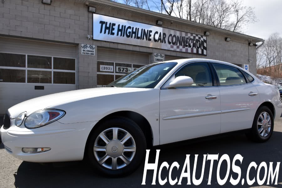 2006 Buick LaCrosse 4dr Sdn CX, available for sale in Waterbury, Connecticut | Highline Car Connection. Waterbury, Connecticut