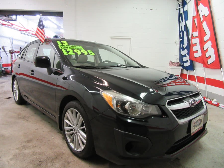 2013 Subaru Impreza Wagon 5dr Man 2.0i Premium, available for sale in Little Ferry, New Jersey | Royalty Auto Sales. Little Ferry, New Jersey