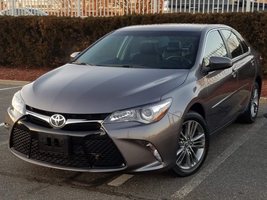2017 Toyota Camry SE Automatic w/Back-Up Camera,Touch Screen Display, available for sale in Queens, NY