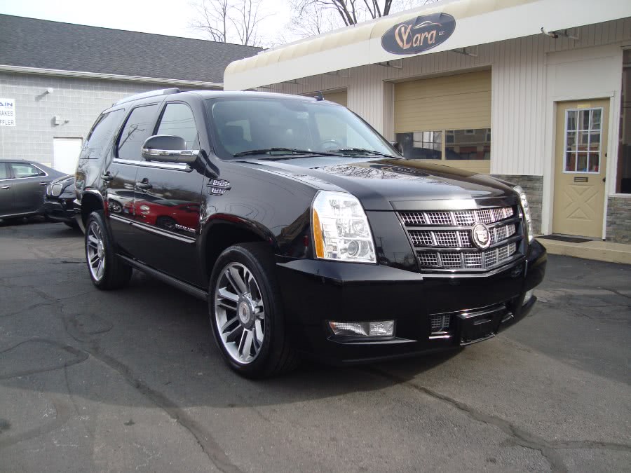 2012 Cadillac Escalade AWD 4dr Premium, available for sale in Manchester, Connecticut | Yara Motors. Manchester, Connecticut