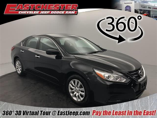 2017 Nissan Altima 2.5 S, available for sale in Bronx, New York | Eastchester Motor Cars. Bronx, New York