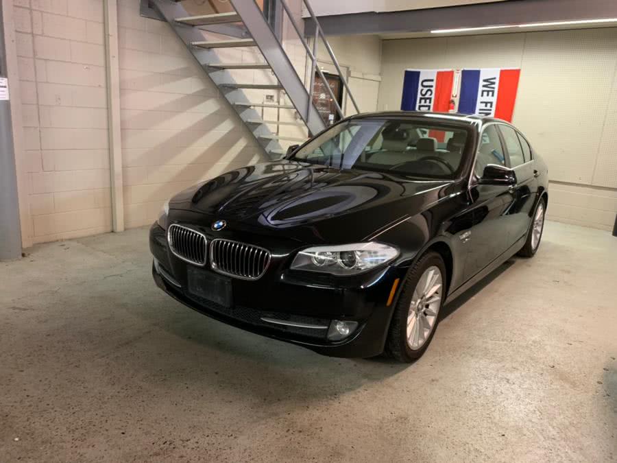 2011 BMW 5 Series 4dr Sdn 535i xDrive AWD, available for sale in Danbury, Connecticut | Safe Used Auto Sales LLC. Danbury, Connecticut
