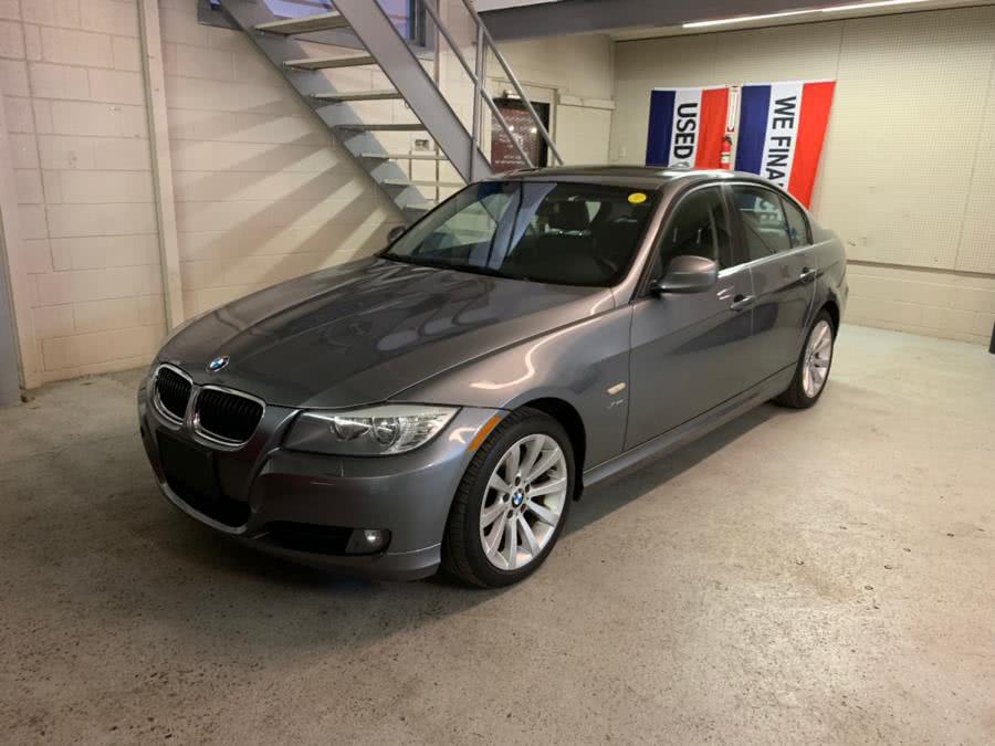 2011 BMW 3 Series 4dr Sdn 328i xDrive AWD, available for sale in Danbury, Connecticut | Safe Used Auto Sales LLC. Danbury, Connecticut