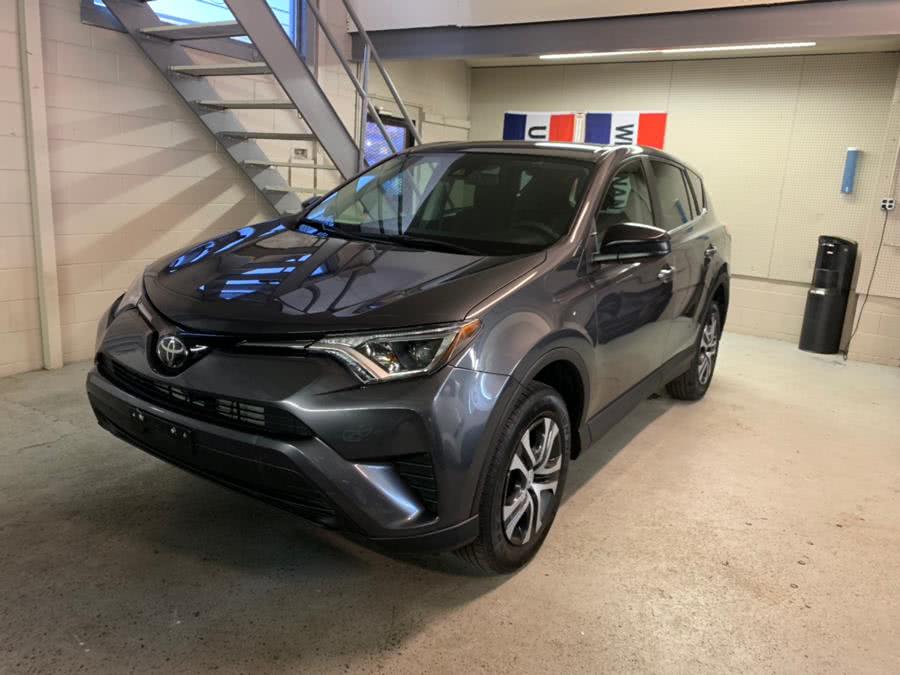 2017 Toyota RAV4 LE AWD (Natl), available for sale in Danbury, Connecticut | Safe Used Auto Sales LLC. Danbury, Connecticut