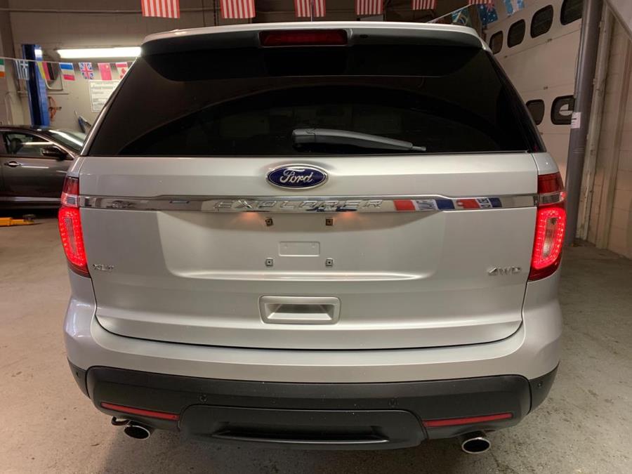 2014 Ford Explorer 4WD 4dr XLT, available for sale in Danbury, Connecticut | Safe Used Auto Sales LLC. Danbury, Connecticut 2014 Ford Explorer 4WD 4dr XLT, available for sale in Danbury, Connecticut | Safe Used Auto Sales LLC. Danbury, Connecticut
