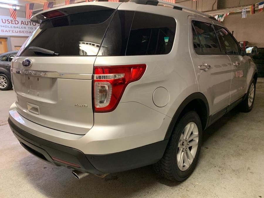 2014 Ford Explorer 4WD 4dr XLT, available for sale in Danbury, Connecticut | Safe Used Auto Sales LLC. Danbury, Connecticut 2014 Ford Explorer 4WD 4dr XLT, available for sale in Danbury, Connecticut | Safe Used Auto Sales LLC. Danbury, Connecticut