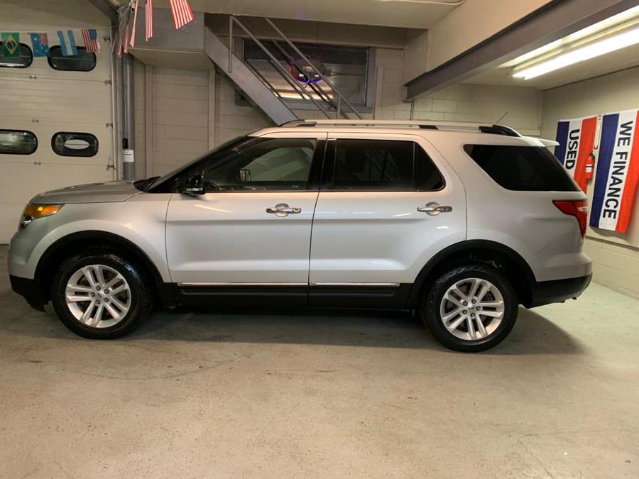 2014 Ford Explorer 4WD 4dr XLT, available for sale in Danbury, Connecticut | Safe Used Auto Sales LLC. Danbury, Connecticut 2014 Ford Explorer 4WD 4dr XLT, available for sale in Danbury, Connecticut | Safe Used Auto Sales LLC. Danbury, Connecticut