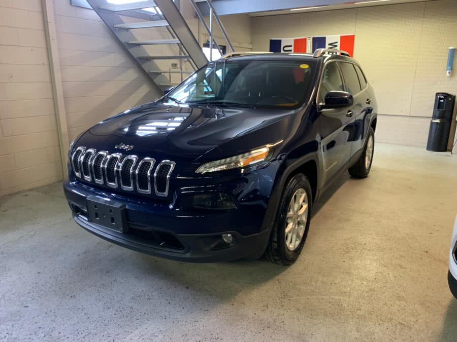 2016 Jeep Cherokee 4WD 4dr Latitude, available for sale in Danbury, Connecticut | Safe Used Auto Sales LLC. Danbury, Connecticut