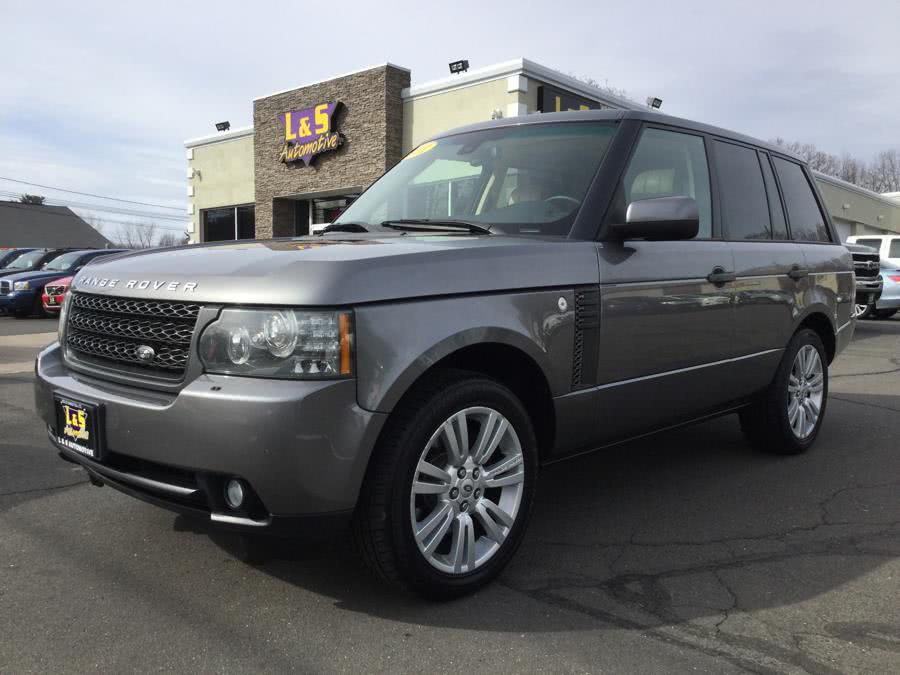 2011 Land Rover Range Rover 4WD 4dr HSE LUX, available for sale in Plantsville, Connecticut | L&S Automotive LLC. Plantsville, Connecticut 2011 Land Rover Range Rover 4WD 4dr HSE LUX, available for sale in Plantsville, Connecticut | L&S Automotive LLC. Plantsville, Connecticut