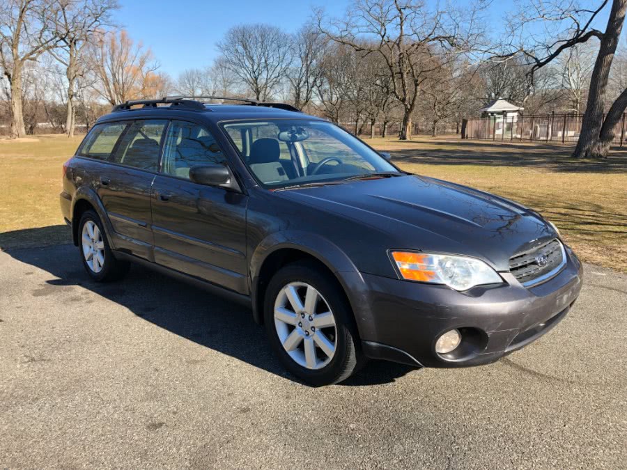 2006 Subaru Legacy Wagon Outback 2.5i Auto, available for sale in Lyndhurst, New Jersey | Cars With Deals. Lyndhurst, New Jersey