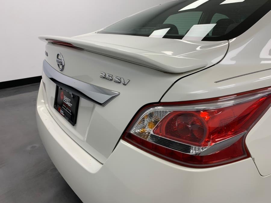 2015 Nissan Altima 4dr Sdn V6 3.5 SL, available for sale in Linden, New Jersey | East Coast Auto Group. Linden, New Jersey 2015 Nissan Altima 4dr Sdn V6 3.5 SL, available for sale in Linden, New Jersey | East Coast Auto Group. Linden, New Jersey