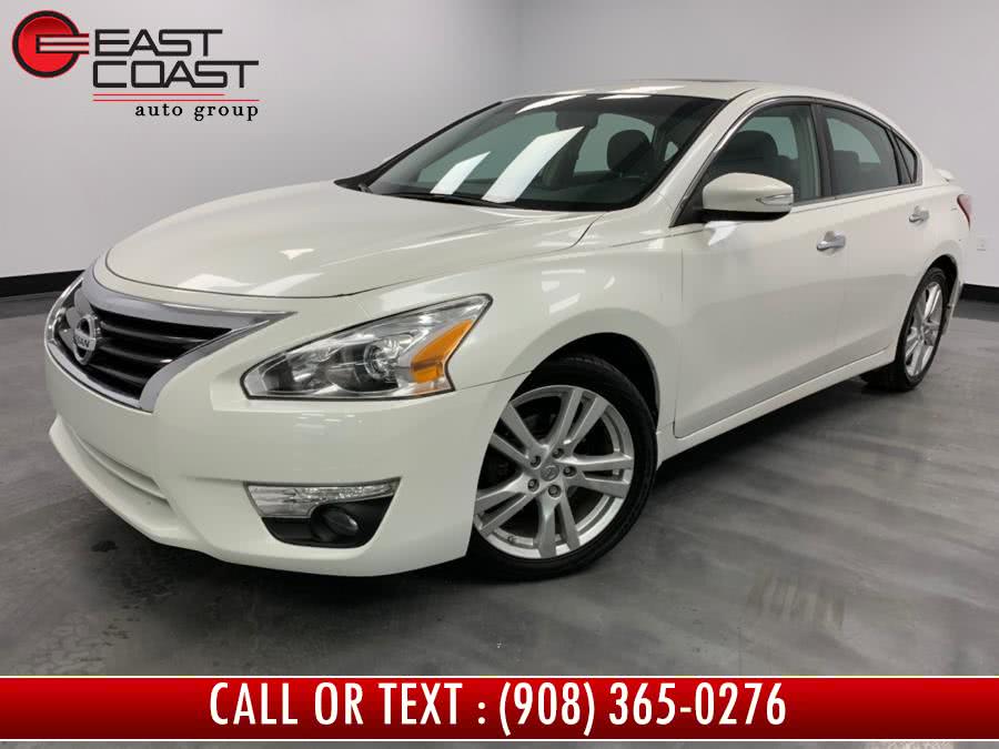 2015 Nissan Altima 4dr Sdn V6 3.5 SL, available for sale in Linden, New Jersey | East Coast Auto Group. Linden, New Jersey