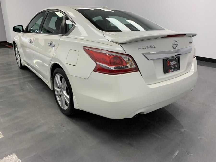 2015 Nissan Altima 4dr Sdn V6 3.5 SL, available for sale in Linden, New Jersey | East Coast Auto Group. Linden, New Jersey 2015 Nissan Altima 4dr Sdn V6 3.5 SL, available for sale in Linden, New Jersey | East Coast Auto Group. Linden, New Jersey
