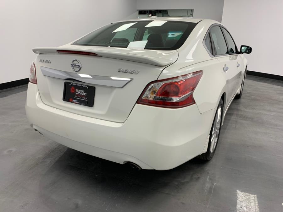 2015 Nissan Altima 4dr Sdn V6 3.5 SL, available for sale in Linden, New Jersey | East Coast Auto Group. Linden, New Jersey 2015 Nissan Altima 4dr Sdn V6 3.5 SL, available for sale in Linden, New Jersey | East Coast Auto Group. Linden, New Jersey