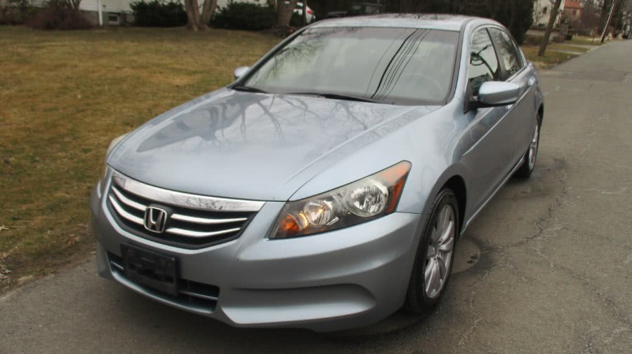 2011 Honda Accord Sdn 4dr I4 Auto EX, available for sale in Bronx, New York | TNT Auto Sales USA inc. Bronx, New York