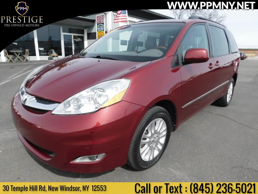 2010 Toyota Sienna 5dr 7-Pass Van XLE Ltd AWD (Natl), available for sale in New Windsor, New York | Prestige Pre-Owned Motors Inc. New Windsor, New York