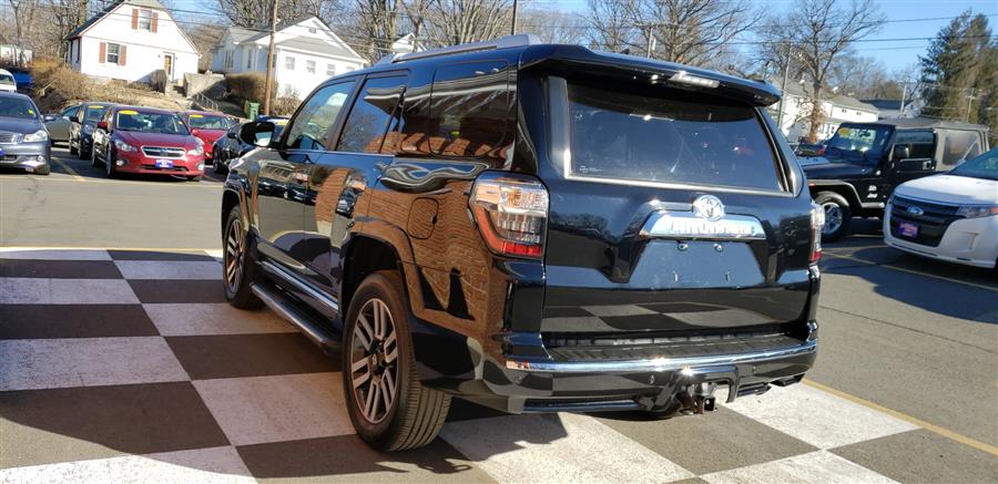 2014 Toyota 4Runner 4WD 4dr V6 Limited, available for sale in Waterbury, Connecticut | National Auto Brokers, Inc.. Waterbury, Connecticut 2014 Toyota 4Runner 4WD 4dr V6 Limited, available for sale in Waterbury, Connecticut | National Auto Brokers, Inc.. Waterbury, Connecticut