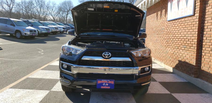2014 Toyota 4Runner 4WD 4dr V6 Limited, available for sale in Waterbury, Connecticut | National Auto Brokers, Inc.. Waterbury, Connecticut 2014 Toyota 4Runner 4WD 4dr V6 Limited, available for sale in Waterbury, Connecticut | National Auto Brokers, Inc.. Waterbury, Connecticut