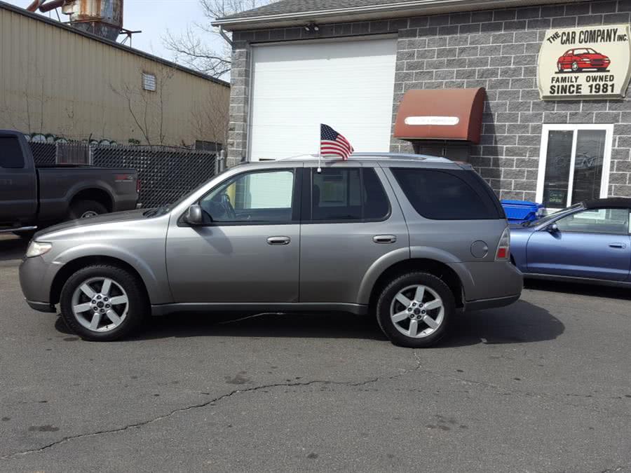 2006 Saab 9-7X AWD 4dr V8, available for sale in Springfield, Massachusetts | The Car Company. Springfield, Massachusetts