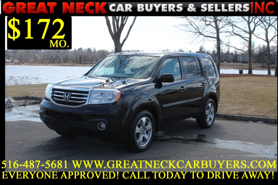 2013 Honda Pilot 4WD 4dr EX-L, available for sale in Great Neck, New York | Great Neck Car Buyers & Sellers. Great Neck, New York