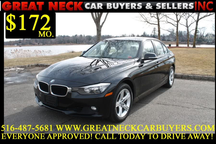 2015 BMW 3 Series 4dr Sdn 328i xDrive AWD SULEV, available for sale in Great Neck, New York | Great Neck Car Buyers & Sellers. Great Neck, New York