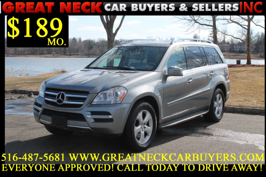 2012 Mercedes-Benz GL-Class 4MATIC 4dr GL450, available for sale in Great Neck, New York | Great Neck Car Buyers & Sellers. Great Neck, New York