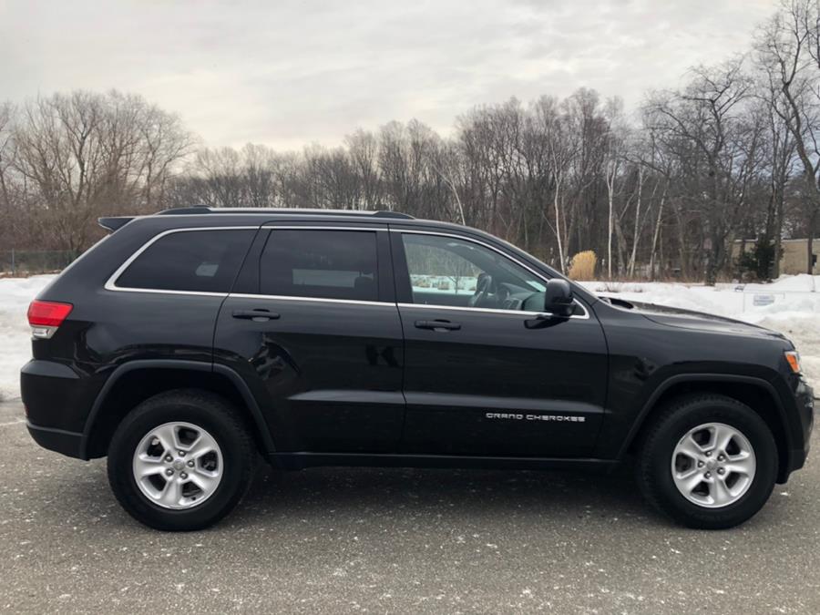 2015 Jeep Grand Cherokee 4WD 4dr Laredo, available for sale in Agawam, Massachusetts | Malkoon Motors. Agawam, Massachusetts 2015 Jeep Grand Cherokee 4WD 4dr Laredo, available for sale in Agawam, Massachusetts | Malkoon Motors. Agawam, Massachusetts