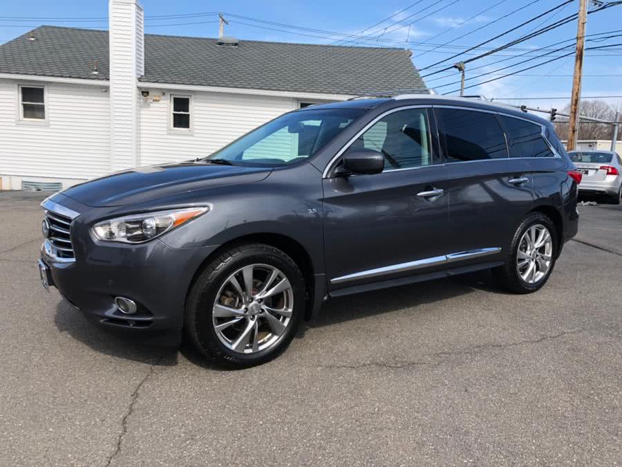 Used Infiniti QX60 AWD 4dr 2014 | Chip's Auto Sales Inc. Milford, Connecticut
