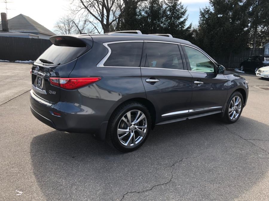2014 Infiniti QX60 AWD 4dr, available for sale in Milford, Connecticut | Chip's Auto Sales Inc. Milford, Connecticut 2014 Infiniti QX60 AWD 4dr, available for sale in Milford, Connecticut | Chip's Auto Sales Inc. Milford, Connecticut
