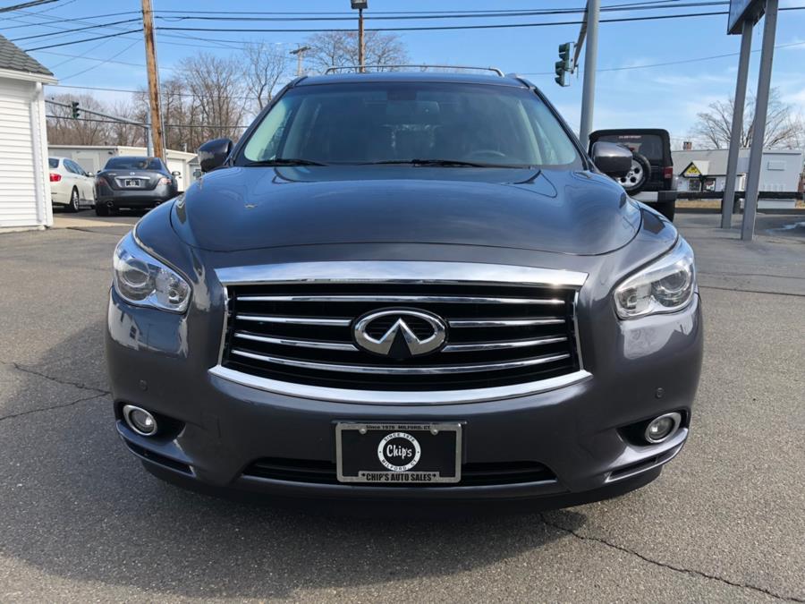 2014 Infiniti QX60 AWD 4dr, available for sale in Milford, Connecticut | Chip's Auto Sales Inc. Milford, Connecticut 2014 Infiniti QX60 AWD 4dr, available for sale in Milford, Connecticut | Chip's Auto Sales Inc. Milford, Connecticut